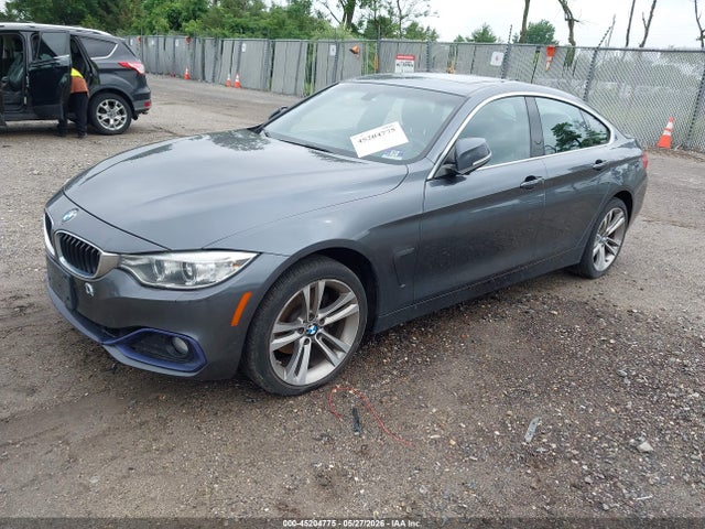 2017 Bmw 430i Gran Coupe Xdrive მანქანა იყიდება აუქციონზე, vin: WBA4F9C50HG791867, აუქციონის ნომერი: 45204775