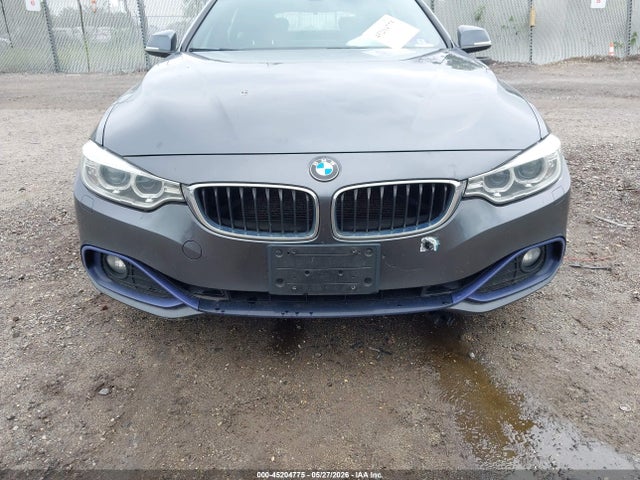 2017 Bmw 430i Gran Coupe Xdrive მანქანა იყიდება აუქციონზე, vin: WBA4F9C50HG791867, აუქციონის ნომერი: 45204775