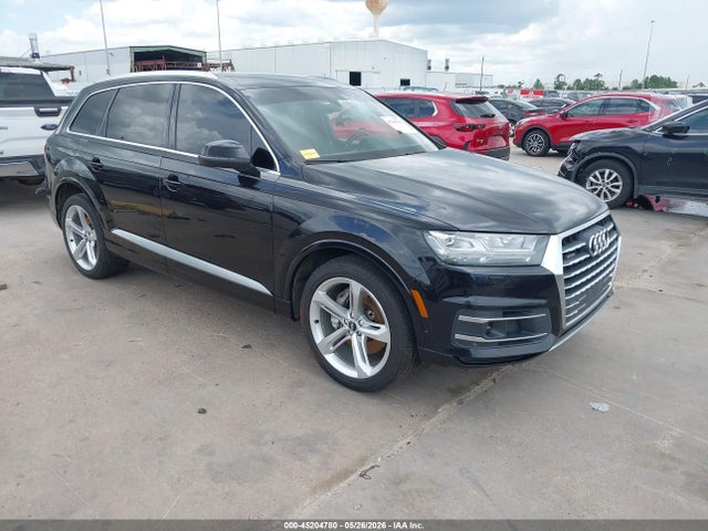 45204780 :رقم المزاد ، WA1VAAF72KD014405 vin ، 2019 Audi Q7 55 Premium مزاد بيع