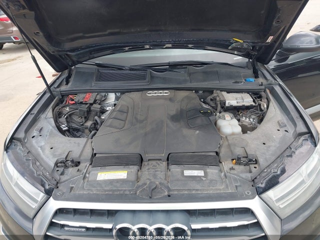 45204780 :رقم المزاد ، WA1VAAF72KD014405 vin ، 2019 Audi Q7 55 Premium مزاد بيع