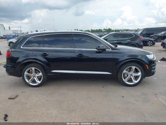 45204780 :رقم المزاد ، WA1VAAF72KD014405 vin ، 2019 Audi Q7 55 Premium مزاد بيع
