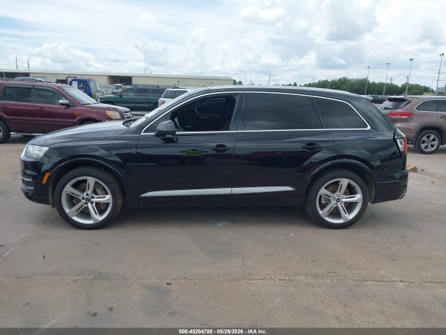 45204780 :رقم المزاد ، WA1VAAF72KD014405 vin ، 2019 Audi Q7 55 Premium مزاد بيع