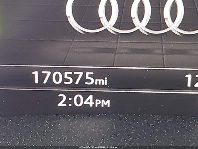 45204780 :رقم المزاد ، WA1VAAF72KD014405 vin ، 2019 Audi Q7 55 Premium مزاد بيع