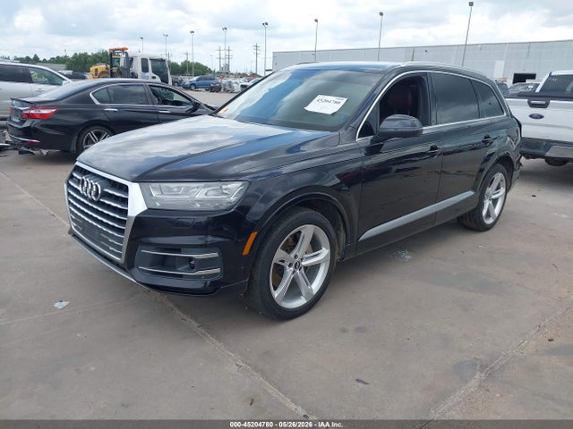 45204780 :رقم المزاد ، WA1VAAF72KD014405 vin ، 2019 Audi Q7 55 Premium مزاد بيع