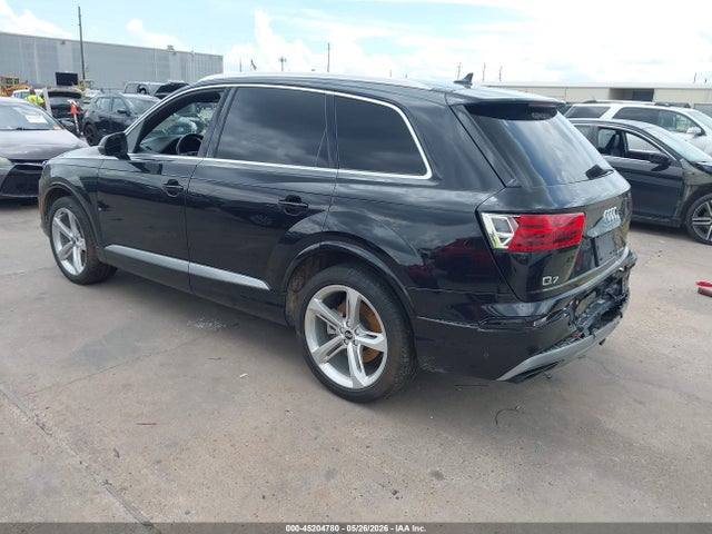 45204780 :رقم المزاد ، WA1VAAF72KD014405 vin ، 2019 Audi Q7 55 Premium مزاد بيع