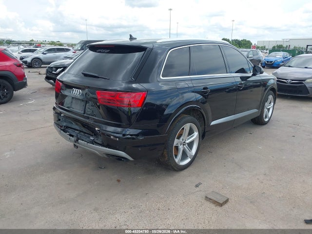 45204780 :رقم المزاد ، WA1VAAF72KD014405 vin ، 2019 Audi Q7 55 Premium مزاد بيع