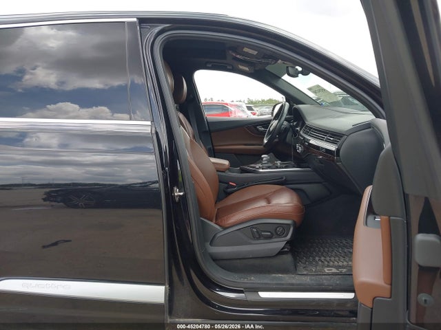 45204780 :رقم المزاد ، WA1VAAF72KD014405 vin ، 2019 Audi Q7 55 Premium مزاد بيع