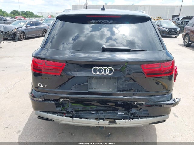 45204780 :رقم المزاد ، WA1VAAF72KD014405 vin ، 2019 Audi Q7 55 Premium مزاد بيع