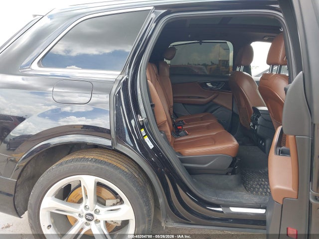 45204780 :رقم المزاد ، WA1VAAF72KD014405 vin ، 2019 Audi Q7 55 Premium مزاد بيع
