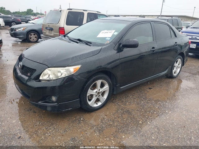 Aukcja sprzedaży 2009 Toyota Corolla S, vin: 1NXBU40E09Z024350, numer aukcji: 45204782