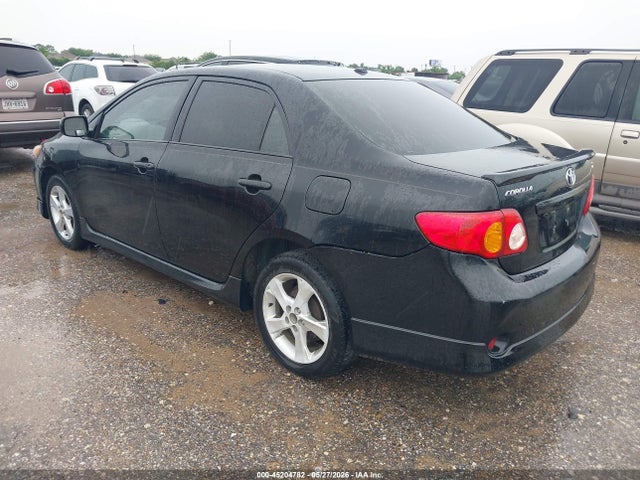 Aukcja sprzedaży 2009 Toyota Corolla S, vin: 1NXBU40E09Z024350, numer aukcji: 45204782