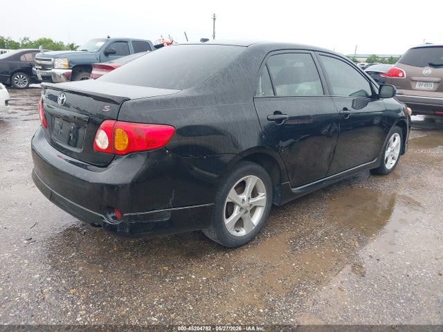 Aukcja sprzedaży 2009 Toyota Corolla S, vin: 1NXBU40E09Z024350, numer aukcji: 45204782