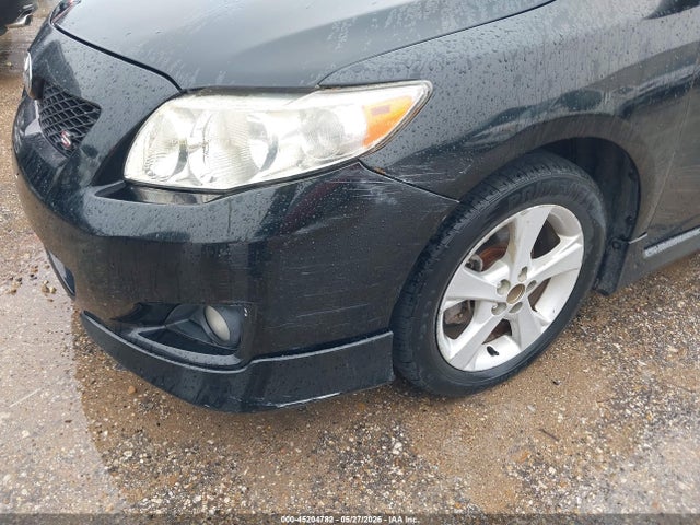 Aukcja sprzedaży 2009 Toyota Corolla S, vin: 1NXBU40E09Z024350, numer aukcji: 45204782