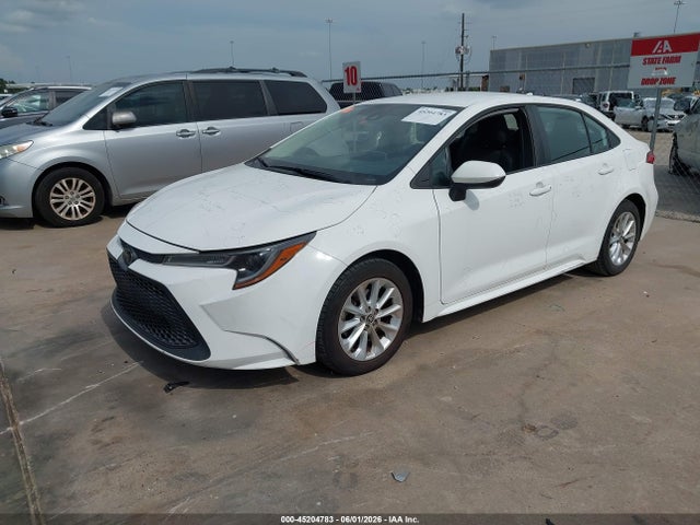 Aukcja sprzedaży 2021 Toyota Corolla Le, vin: 5YFVPMAE7MP187669, numer aukcji: 45204783