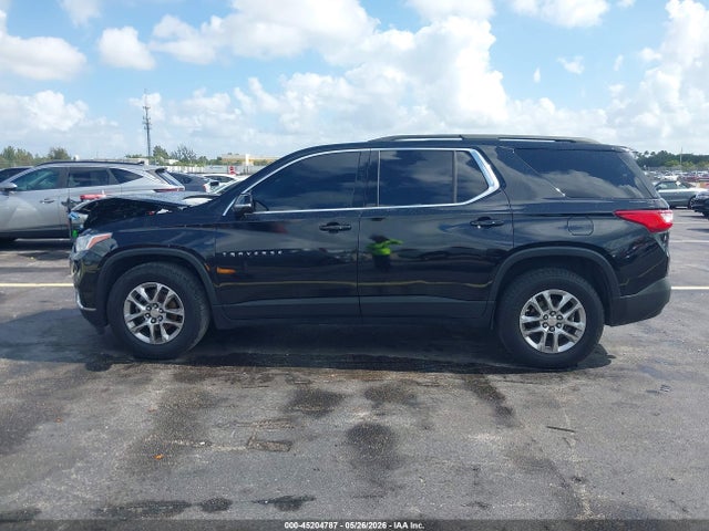 Продаж на аукціоні авто 2020 Chevrolet Traverse Awd Lt Leather, vin: 1GNEVHKW2LJ329165, номер лоту: 45204787