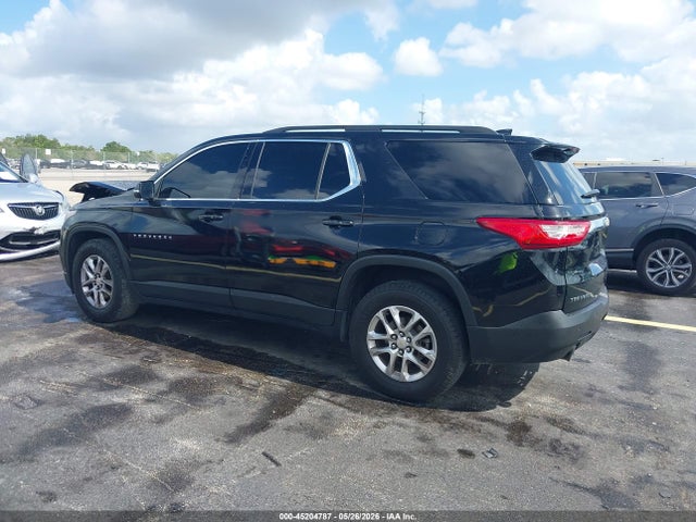 Продаж на аукціоні авто 2020 Chevrolet Traverse Awd Lt Leather, vin: 1GNEVHKW2LJ329165, номер лоту: 45204787