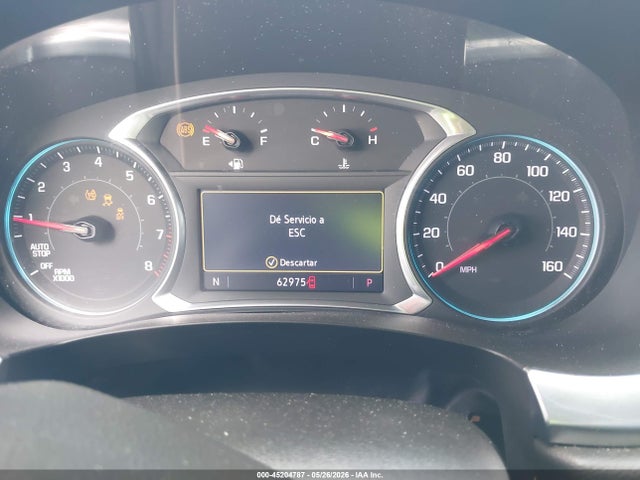 Продаж на аукціоні авто 2020 Chevrolet Traverse Awd Lt Leather, vin: 1GNEVHKW2LJ329165, номер лоту: 45204787