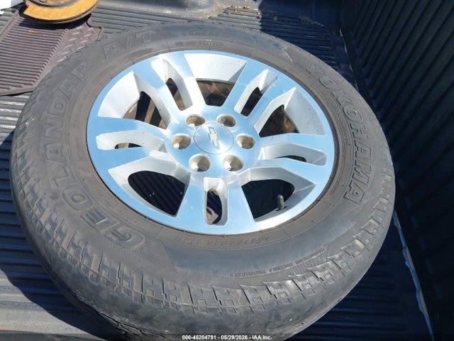 2017 Chevrolet Silverado 1500 1lt მანქანა იყიდება აუქციონზე, vin: 3GCPCREC7HG199777, აუქციონის ნომერი: 45204791