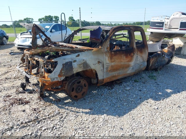 Aukcja sprzedaży 2008 Toyota Tacoma Access Cab, vin: 5TETX22N38Z515924, numer aukcji: 45204793