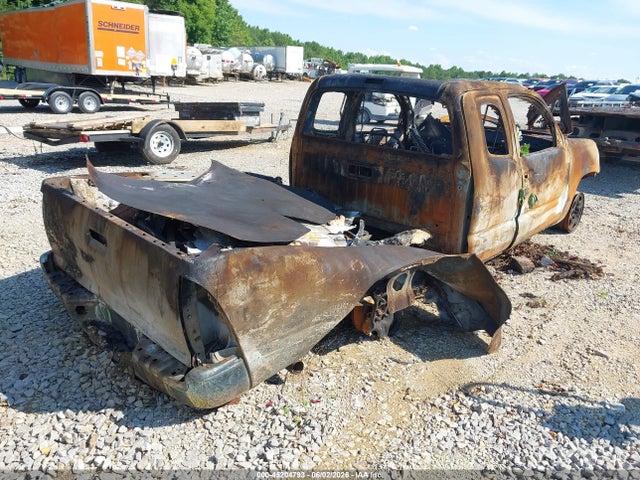 Aukcja sprzedaży 2008 Toyota Tacoma Access Cab, vin: 5TETX22N38Z515924, numer aukcji: 45204793