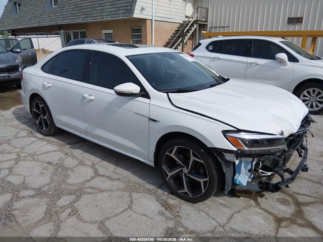 Продаж на аукціоні авто 2020 Volkswagen Passat 2.0t R-line, vin: 1VWMA7A39LC018870, номер лоту: 45204795