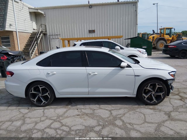 Продаж на аукціоні авто 2020 Volkswagen Passat 2.0t R-line, vin: 1VWMA7A39LC018870, номер лоту: 45204795