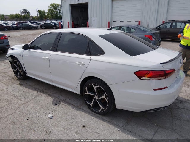 Продаж на аукціоні авто 2020 Volkswagen Passat 2.0t R-line, vin: 1VWMA7A39LC018870, номер лоту: 45204795