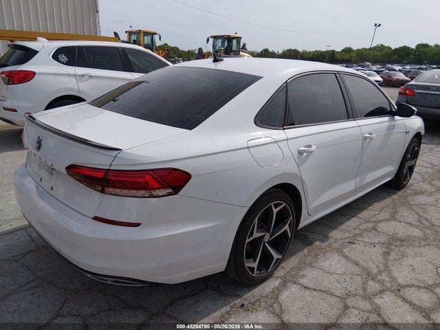 Продаж на аукціоні авто 2020 Volkswagen Passat 2.0t R-line, vin: 1VWMA7A39LC018870, номер лоту: 45204795