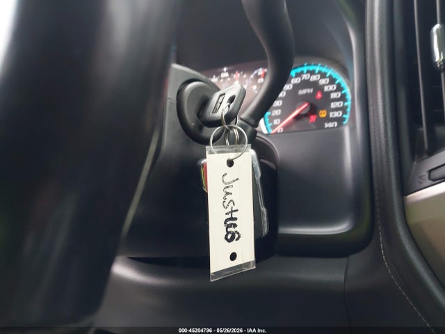 2018 Gmc Sierra 1500 Denali მანქანა იყიდება აუქციონზე, vin: 3GTU2PEJ6JG587758, აუქციონის ნომერი: 45204796