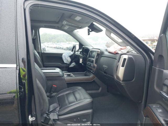 2018 Gmc Sierra 1500 Denali მანქანა იყიდება აუქციონზე, vin: 3GTU2PEJ6JG587758, აუქციონის ნომერი: 45204796