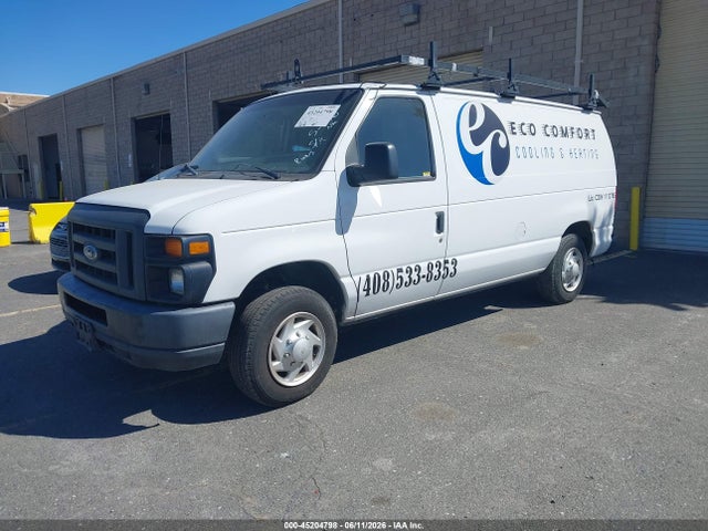 Aukcja sprzedaży 2014 Ford E-150 Commercial, vin: 1FTNE1EW7EDB12448, numer aukcji: 45204798