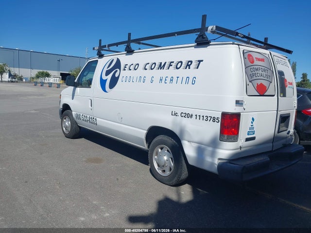 Aukcja sprzedaży 2014 Ford E-150 Commercial, vin: 1FTNE1EW7EDB12448, numer aukcji: 45204798