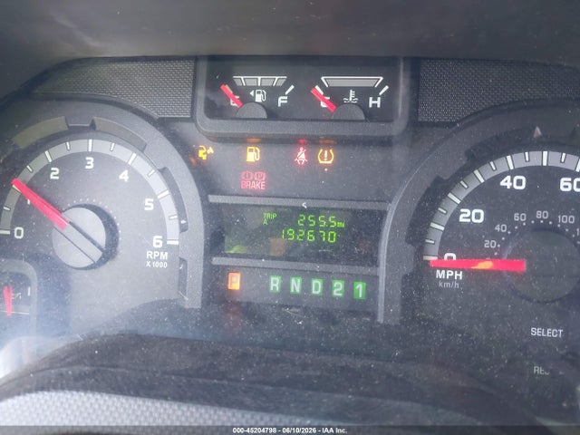 Aukcja sprzedaży 2014 Ford E-150 Commercial, vin: 1FTNE1EW7EDB12448, numer aukcji: 45204798