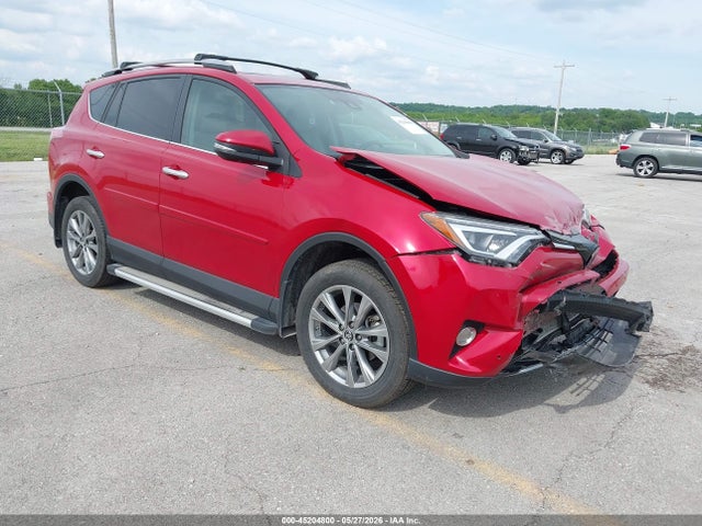 Aukcja sprzedaży 2017 Toyota Rav4 Limited, vin: 2T3DFREV7HW635622, numer aukcji: 45204800