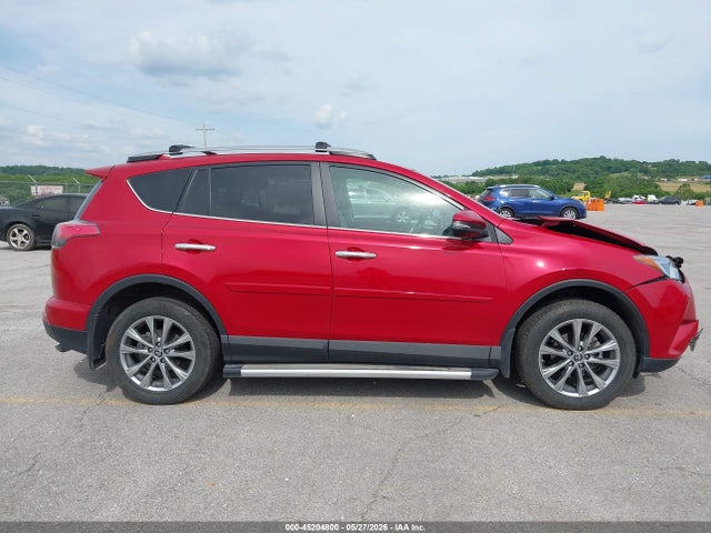 Aukcja sprzedaży 2017 Toyota Rav4 Limited, vin: 2T3DFREV7HW635622, numer aukcji: 45204800