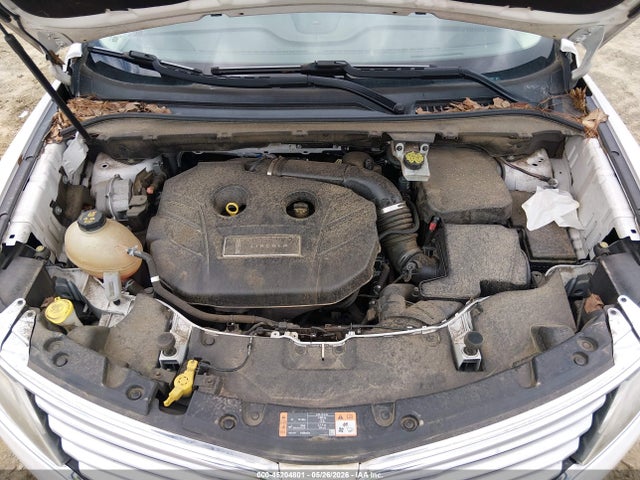 2017 Lincoln Mkc Reserve მანქანა იყიდება აუქციონზე, vin: 5LMCJ3C93HUL72077, აუქციონის ნომერი: 45204801