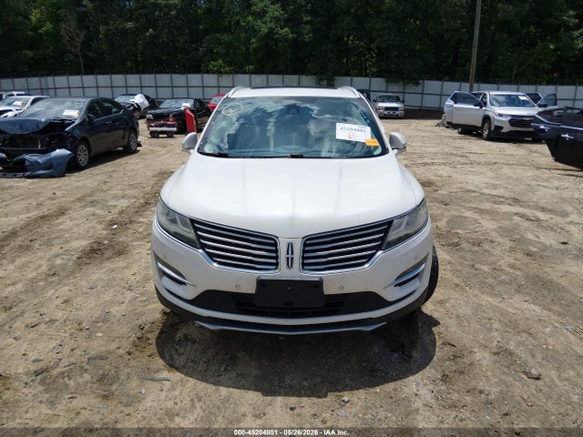 2017 Lincoln Mkc Reserve მანქანა იყიდება აუქციონზე, vin: 5LMCJ3C93HUL72077, აუქციონის ნომერი: 45204801