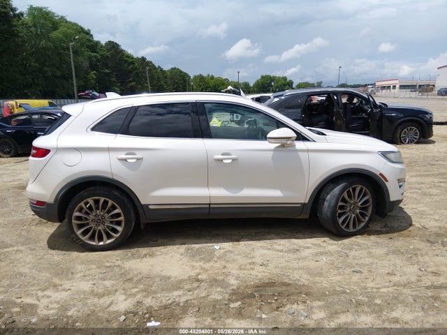 2017 Lincoln Mkc Reserve მანქანა იყიდება აუქციონზე, vin: 5LMCJ3C93HUL72077, აუქციონის ნომერი: 45204801