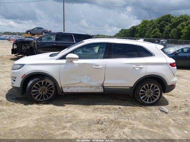 2017 Lincoln Mkc Reserve მანქანა იყიდება აუქციონზე, vin: 5LMCJ3C93HUL72077, აუქციონის ნომერი: 45204801