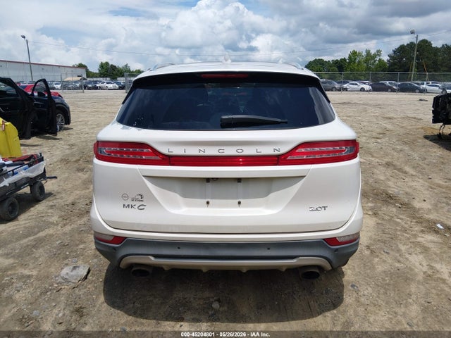 2017 Lincoln Mkc Reserve მანქანა იყიდება აუქციონზე, vin: 5LMCJ3C93HUL72077, აუქციონის ნომერი: 45204801