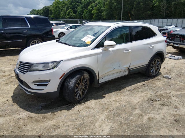 2017 Lincoln Mkc Reserve მანქანა იყიდება აუქციონზე, vin: 5LMCJ3C93HUL72077, აუქციონის ნომერი: 45204801