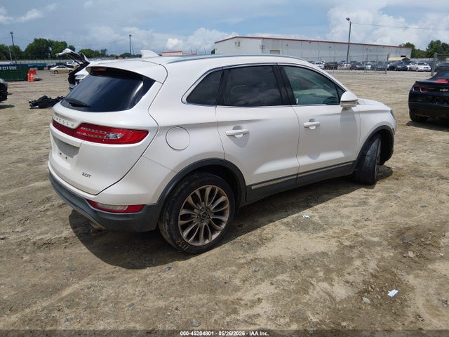 2017 Lincoln Mkc Reserve მანქანა იყიდება აუქციონზე, vin: 5LMCJ3C93HUL72077, აუქციონის ნომერი: 45204801