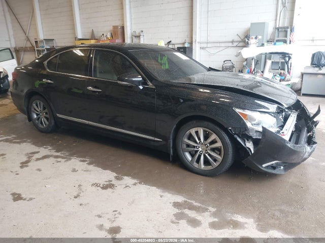 45204803 :رقم المزاد ، JTHCL5EF2E5020919 vin ، 2014 Lexus Ls 460 مزاد بيع