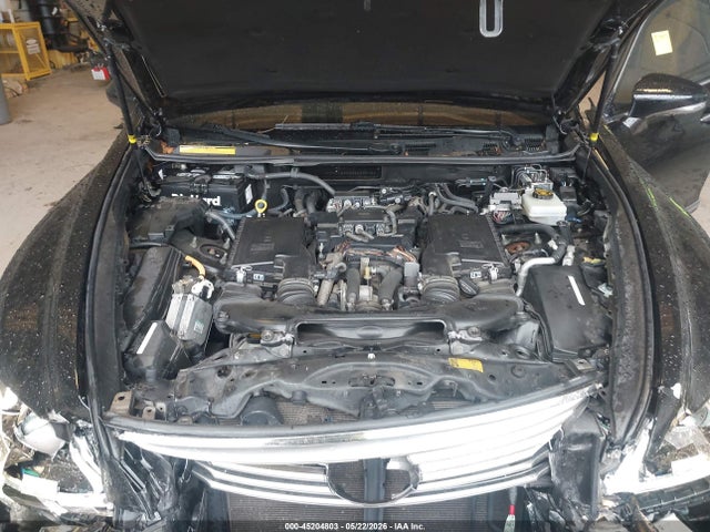 45204803 :رقم المزاد ، JTHCL5EF2E5020919 vin ، 2014 Lexus Ls 460 مزاد بيع