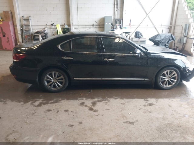 45204803 :رقم المزاد ، JTHCL5EF2E5020919 vin ، 2014 Lexus Ls 460 مزاد بيع