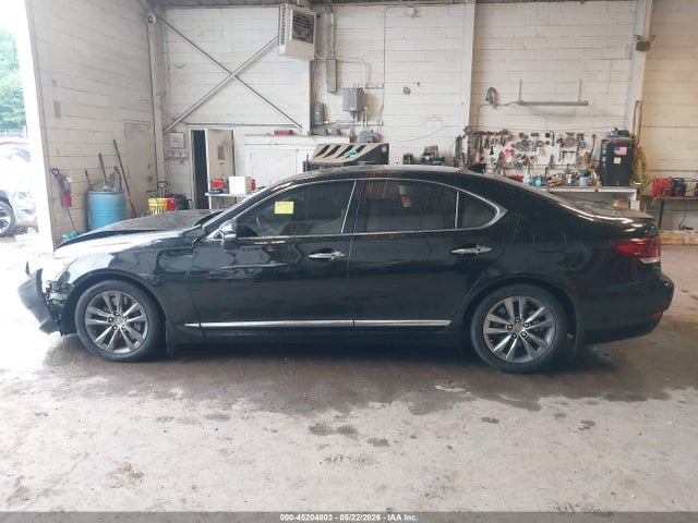 45204803 :رقم المزاد ، JTHCL5EF2E5020919 vin ، 2014 Lexus Ls 460 مزاد بيع