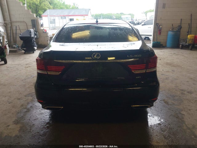 45204803 :رقم المزاد ، JTHCL5EF2E5020919 vin ، 2014 Lexus Ls 460 مزاد بيع