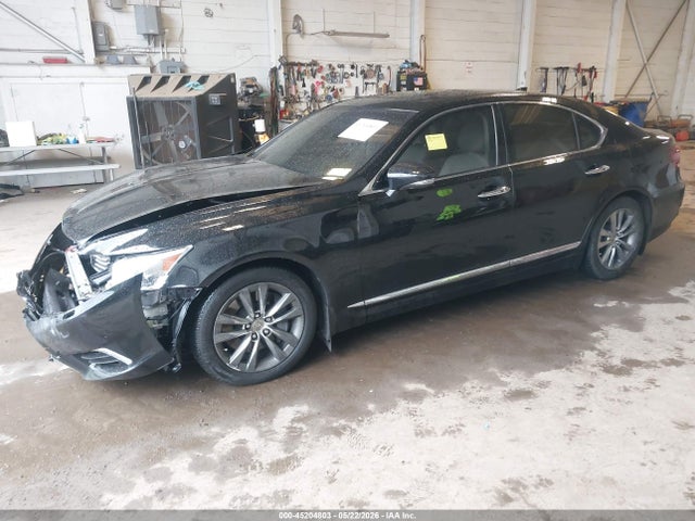 45204803 :رقم المزاد ، JTHCL5EF2E5020919 vin ، 2014 Lexus Ls 460 مزاد بيع