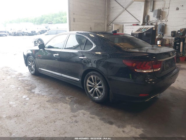 45204803 :رقم المزاد ، JTHCL5EF2E5020919 vin ، 2014 Lexus Ls 460 مزاد بيع