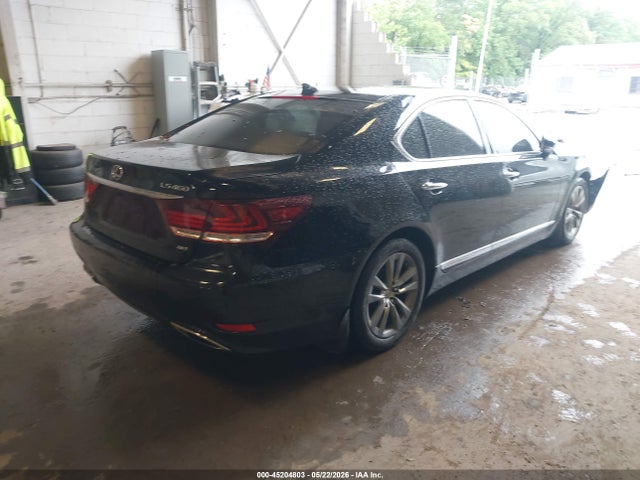 45204803 :رقم المزاد ، JTHCL5EF2E5020919 vin ، 2014 Lexus Ls 460 مزاد بيع